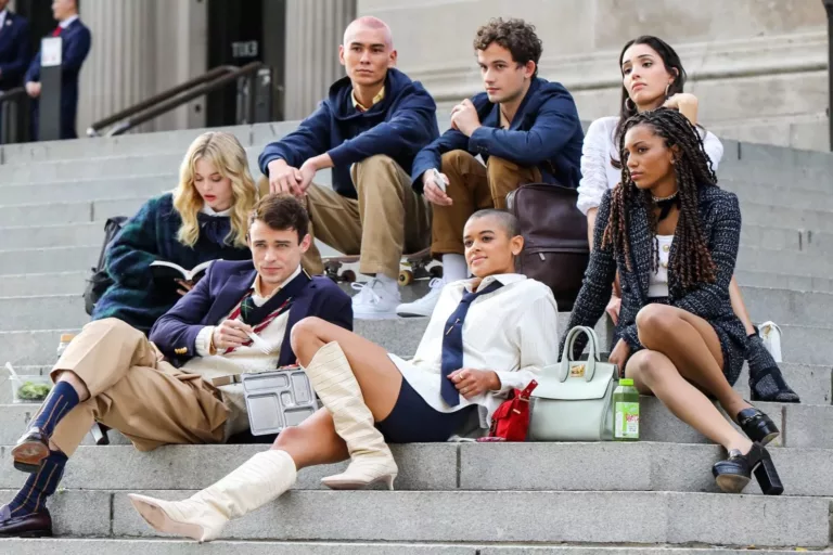 Where To Watch Gossip Girl Reboot 17