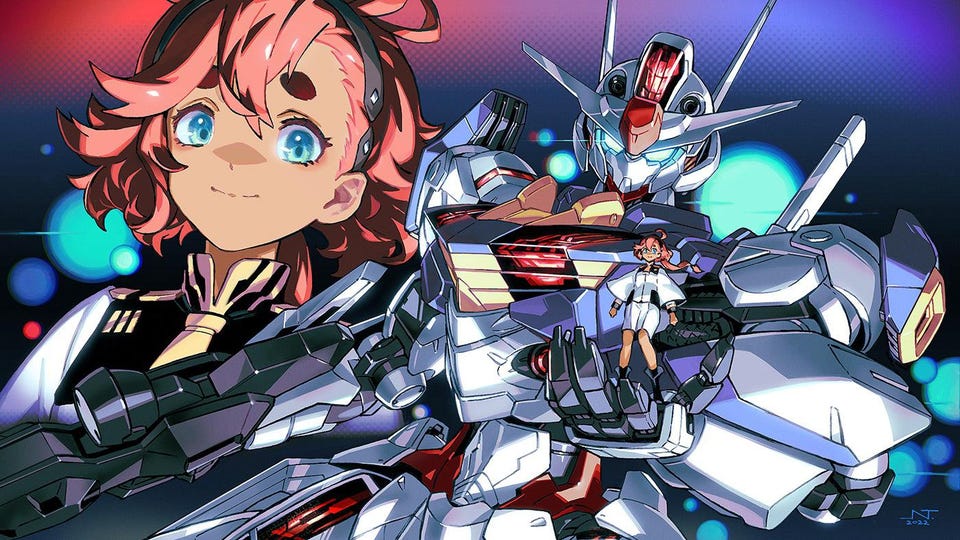 Where To Watch Gundam The Witch From Mercury 1