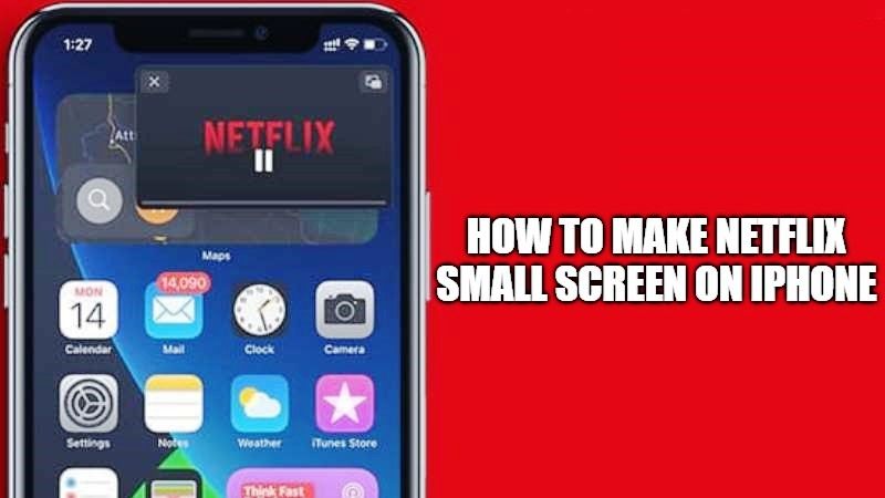 How to Watch Netflix in The Corner Of Your Screen? 1