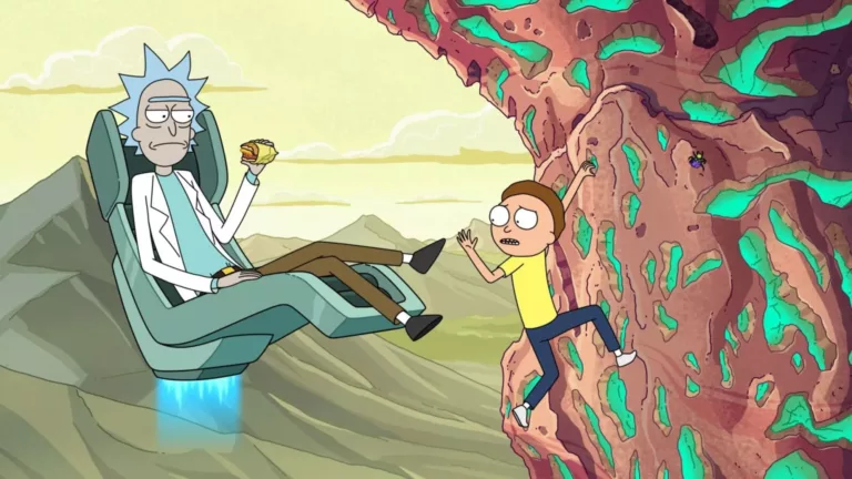 Where to Watch 'Rick and Morty' Season 6 Online 11