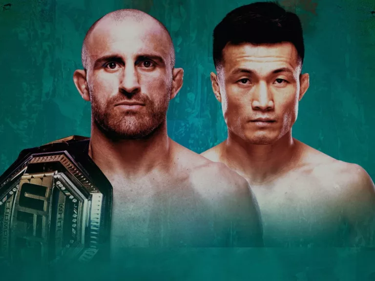 How to Watch UFC 273 Live Streams 9