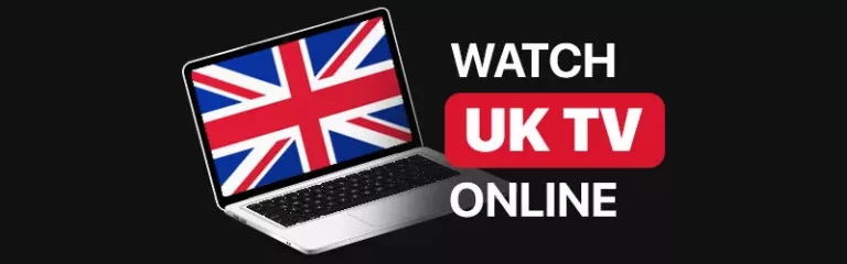 How to Watch UK TV Online for Free from Abroad with VPN 1