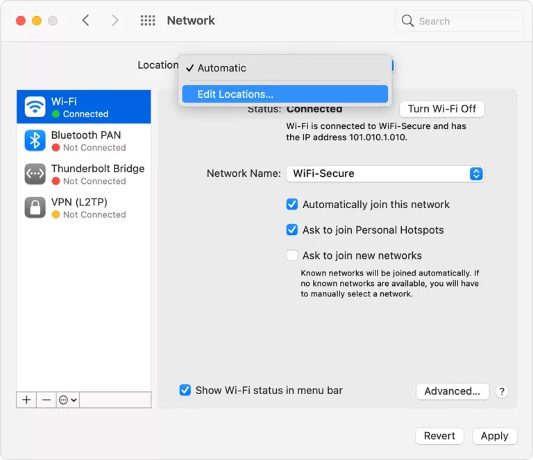 How To Unlock Your WiFi Network 3