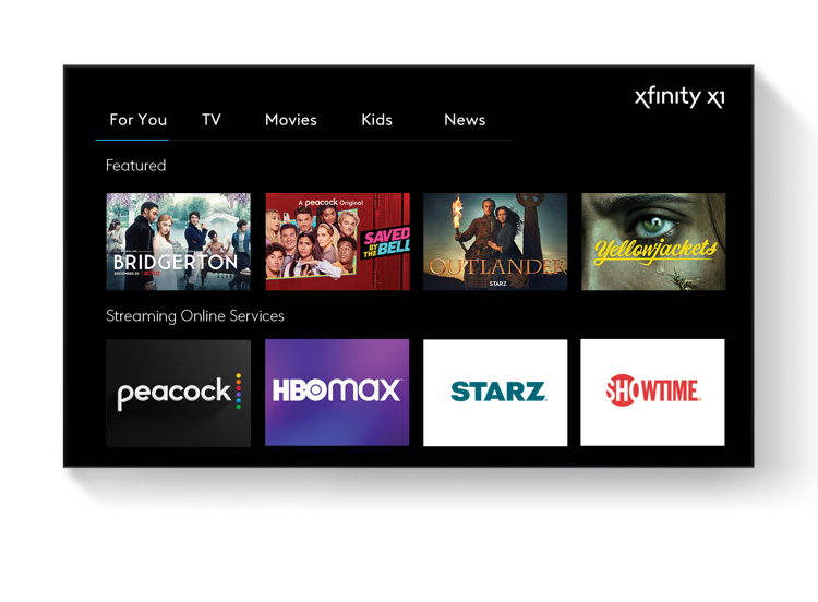 How To Watch Your Favourite Shows and Movies On Laptop Using Xfinity ...