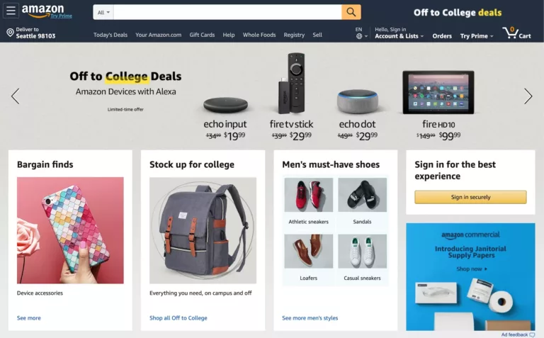How To Change Amazon From Us To Canada 5