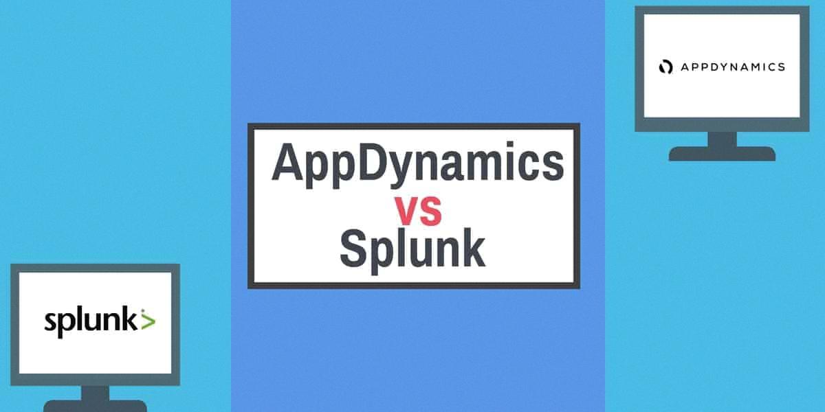appdynamics vs splunk