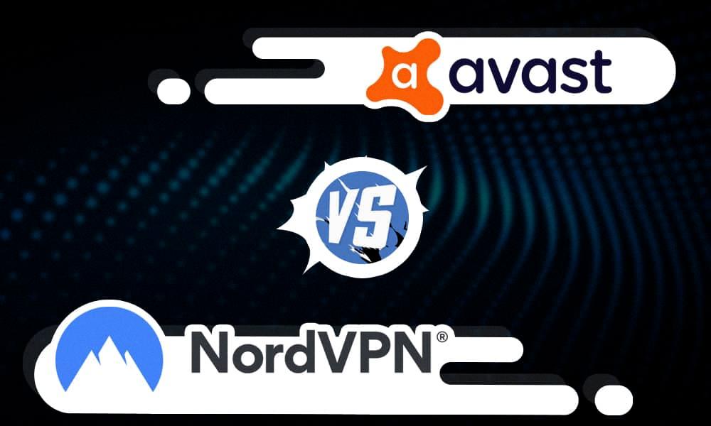 avast vpn vs nordvpn