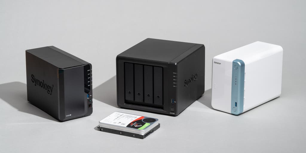 The Ultimate Guide to Finding the Best NAS Hard Drive 2 The Ultimate Guide to Finding the Best NAS Hard Drive 1