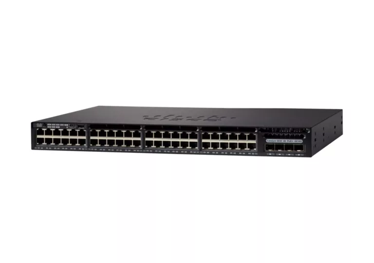 Cisco Catalyst Switches for Your Business 7