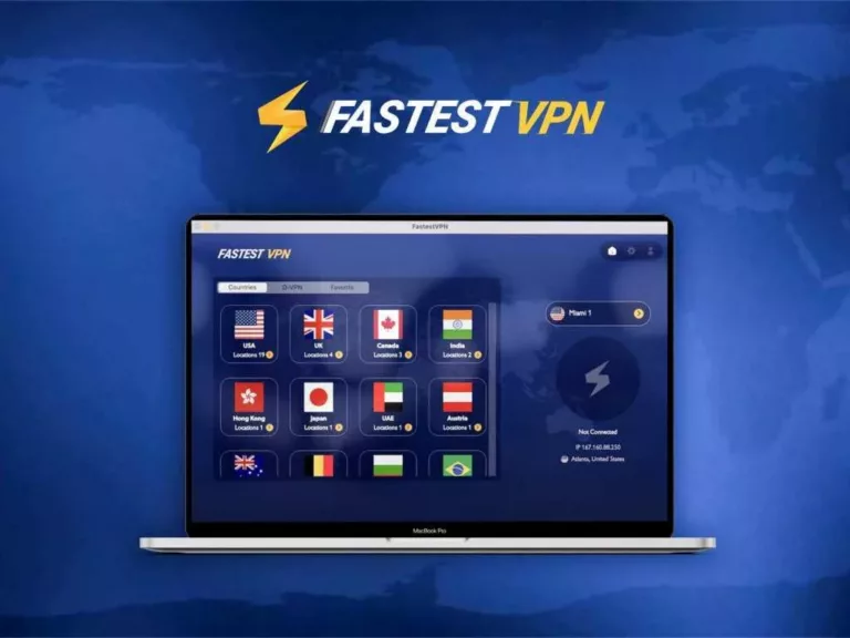 A Comprehensive Review of FastestVPN in 2023 19