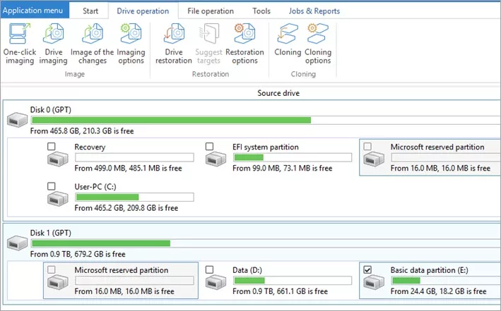 How to Clone Hard Drive with Free Software 1