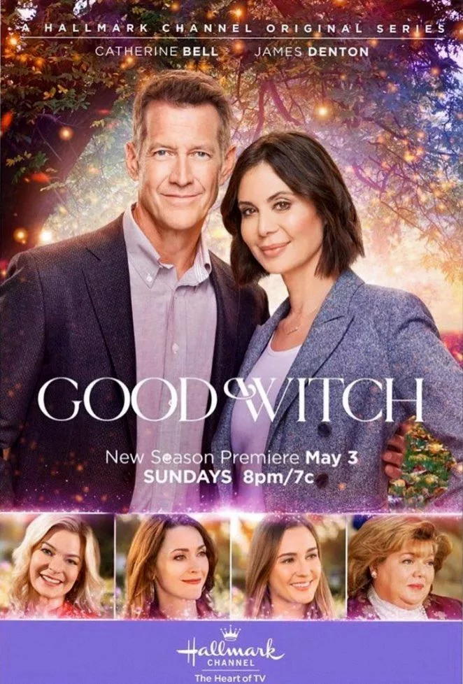 How Many Seasons Of The Good Witch 3