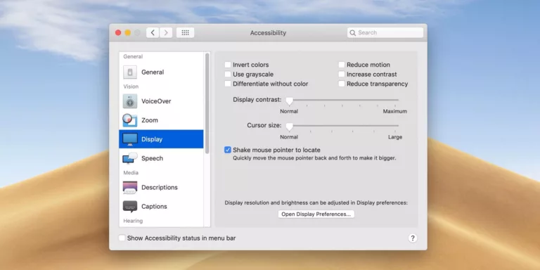How To Turn Off Color Inversion On Mac 17