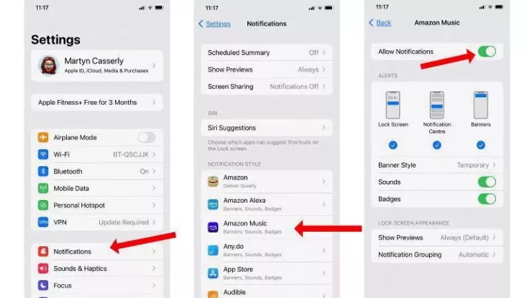 How To Turn Off Notifications On iPhone 11