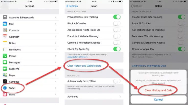 How To Clear History On iPhone 19
