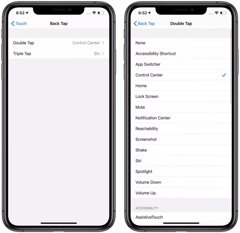 How To Turn On Double Tap On Iphone 17