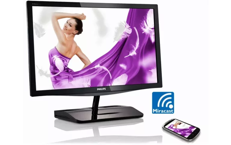 How To Turn On Miracast On Philips TV 9