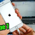 How To Unlock Your Disabled iPhone 7 12