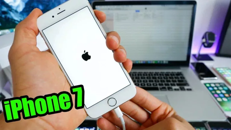 How To Unlock Your Disabled iPhone 7 17