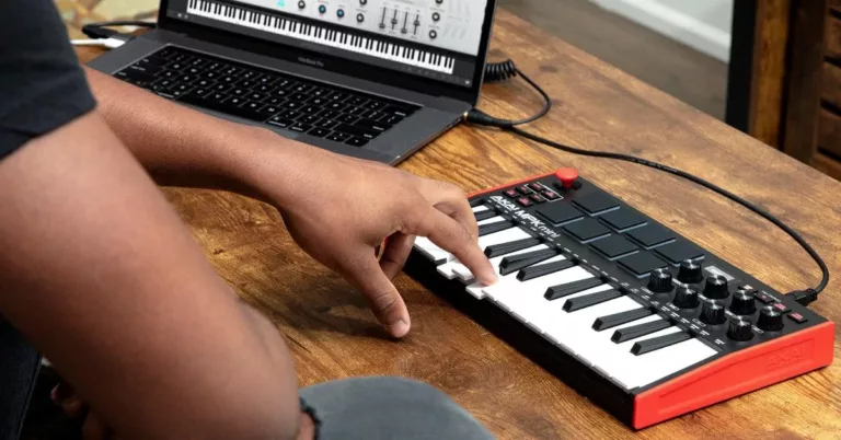 How To Use Akai Mpk Mini 1