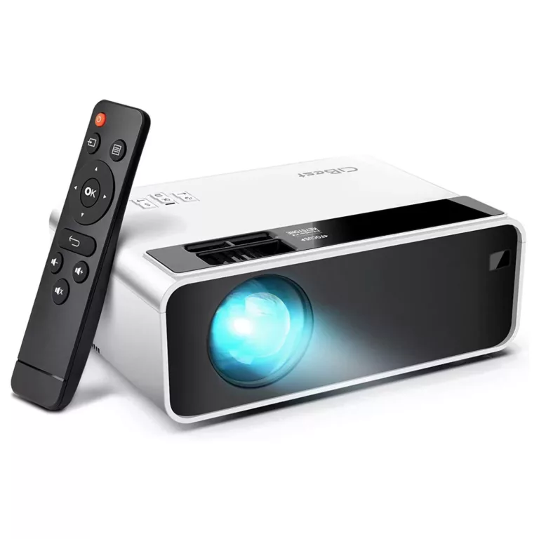 How To Use Cibest Projector 15
