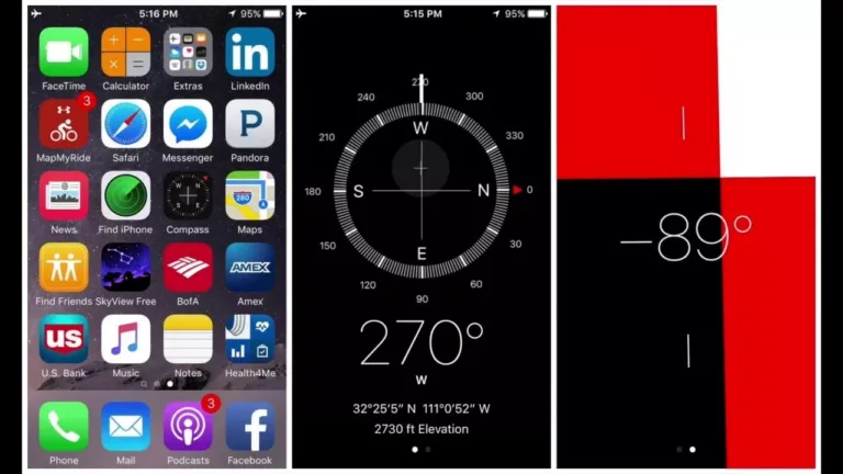 How To Use Compass on Your iPhone 17