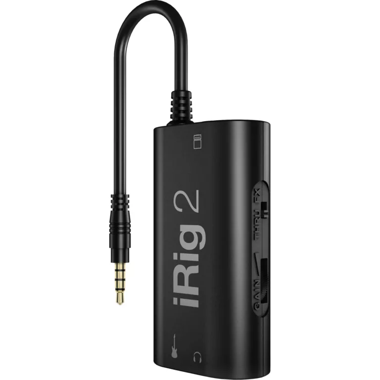 How to Use Irig Hd 2 on Your Mobile Device 19