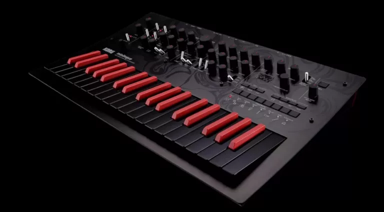 How To Use Korg Minilogue As Midi Controller 15