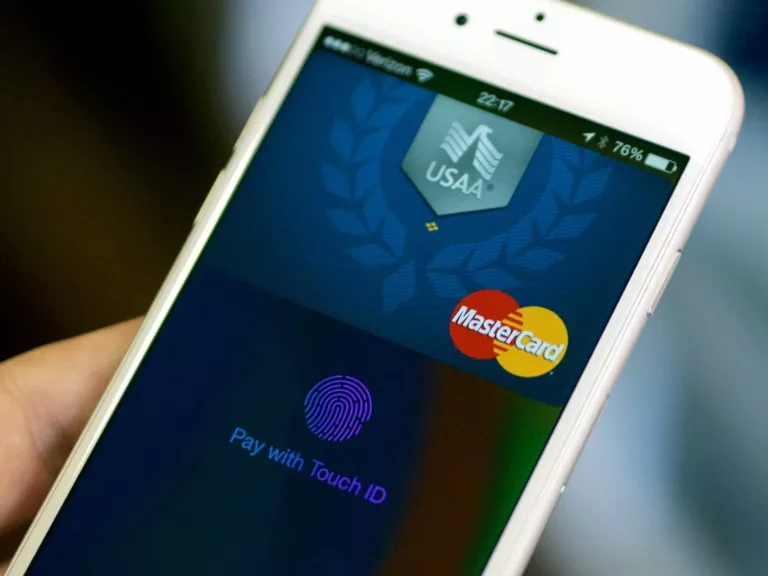 How To Verify Apple Pay With USAA 15