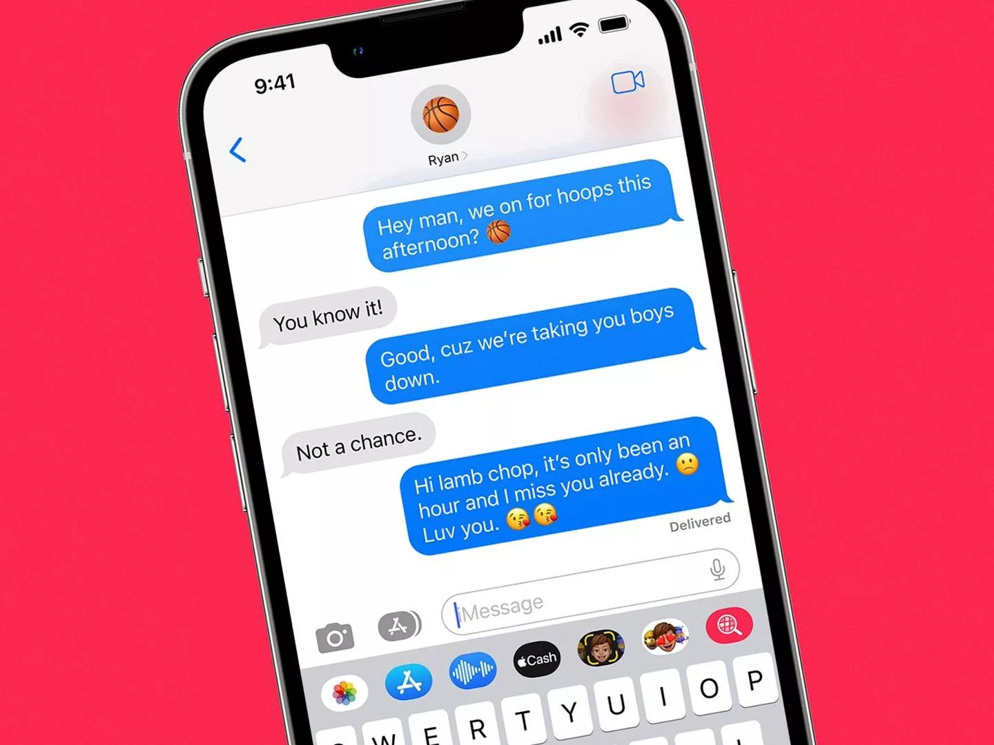 how to view old text messages faster on iphone