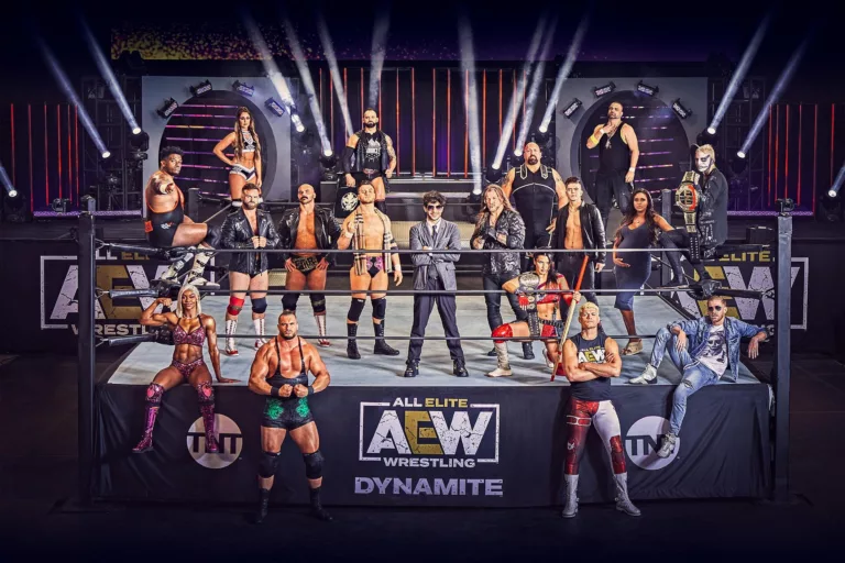 How To Watch AEW Without Cable 9