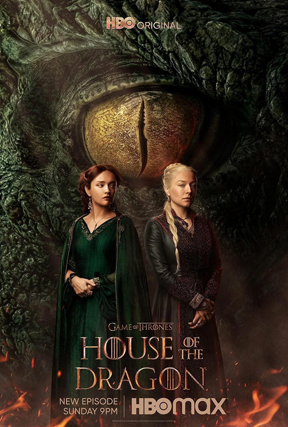 how to watch house of dragon live