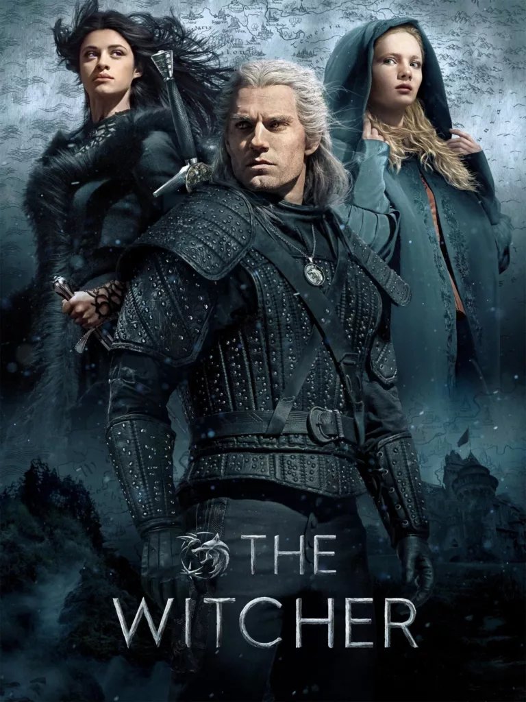 How To Watch and Stream The Witcher 11