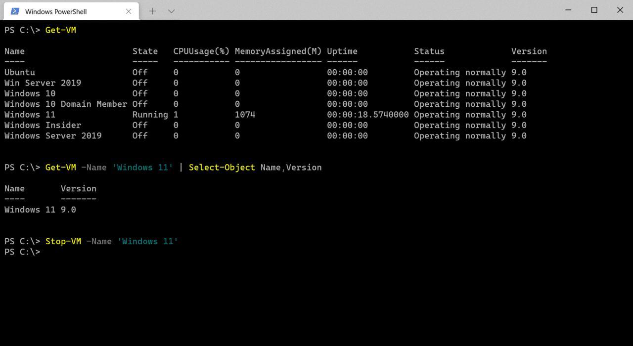 hyper v hyper v