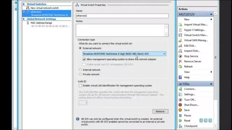 A Complete Guide to Hyper-V Virtual Ethernet Adapters 5