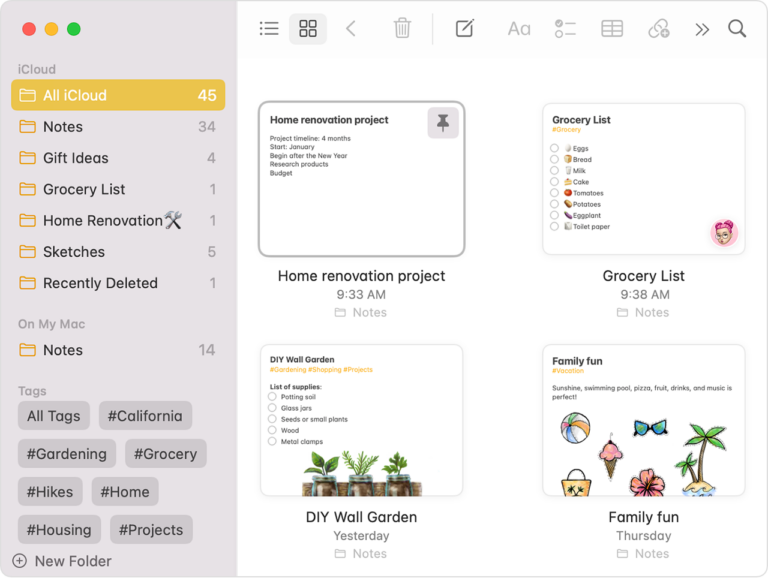 A Quick and Easy Guide to Download Notes from iCloud 7