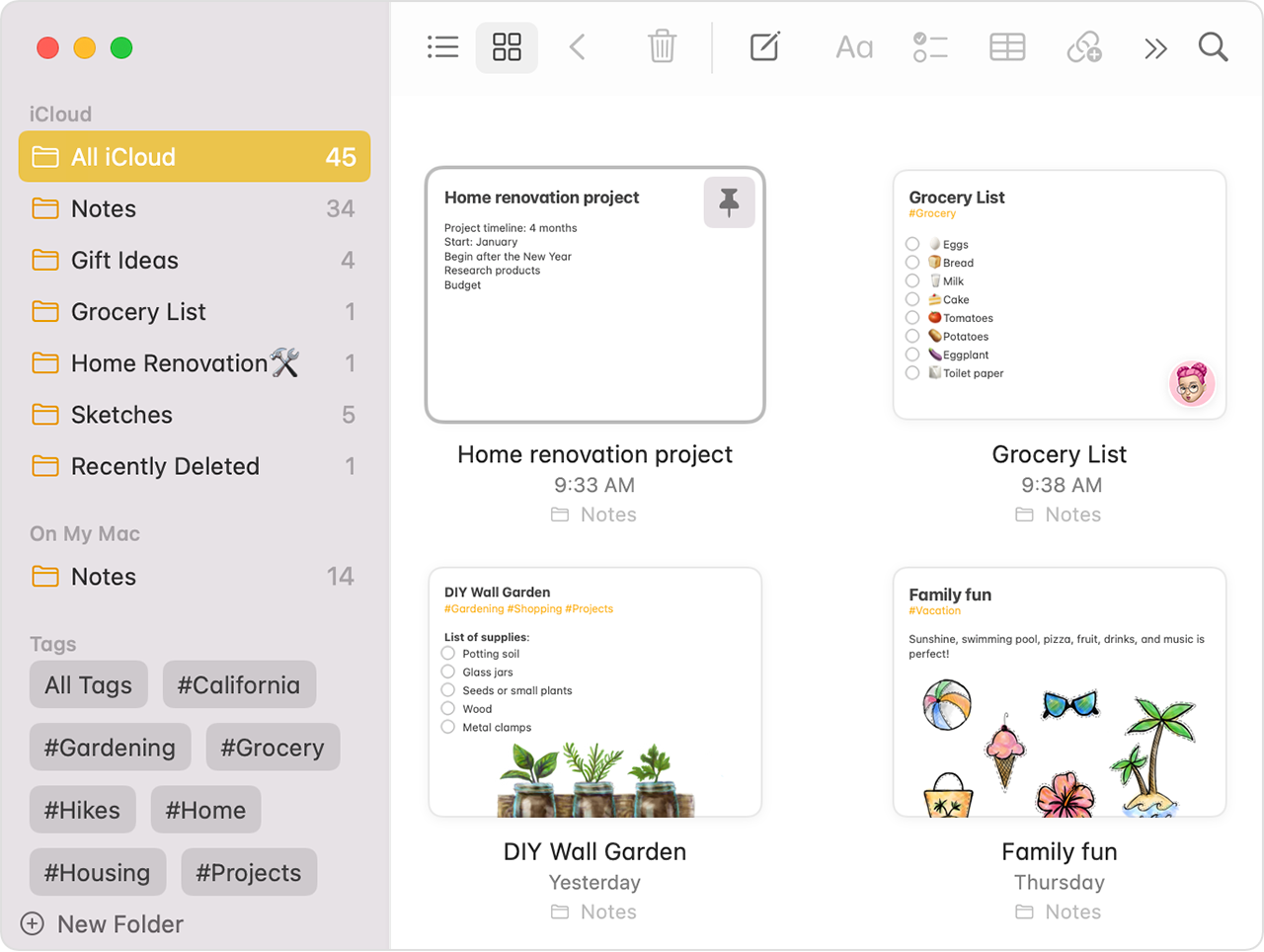 A Quick and Easy Guide to Download Notes from iCloud 1