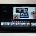 How to Export iMovie Projects as MP4 Files on iPad 11