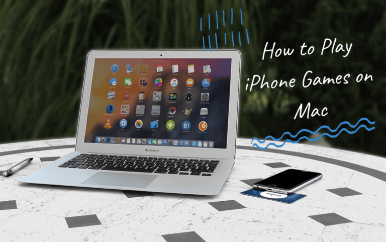 How to Play iOS Games on Your Macbook 13