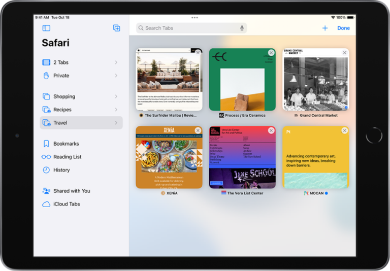 Unlock the Power of iPad Safari Sidebar 15