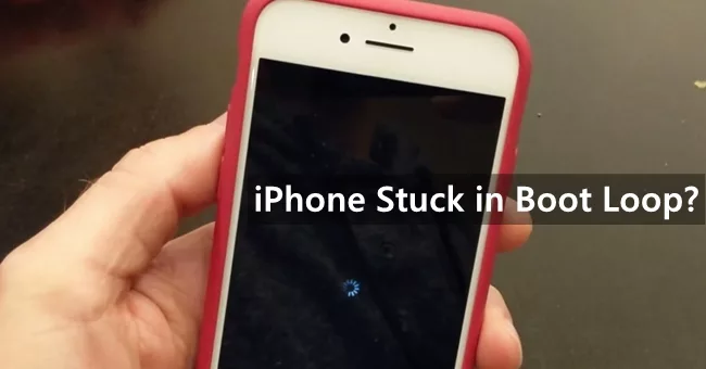 How to Fix iPhone 6 Plus Reboot Loop Problem 3