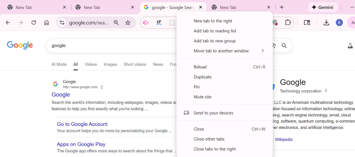 Close Many Tabs at Once