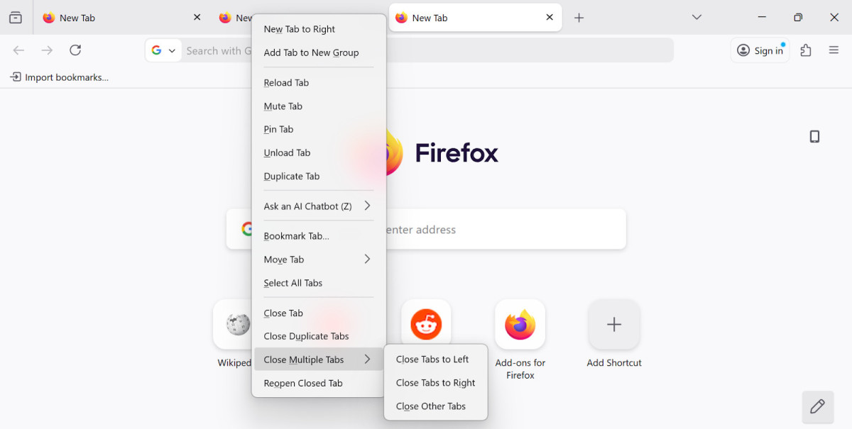 How To Close A Page on Your Browser 4