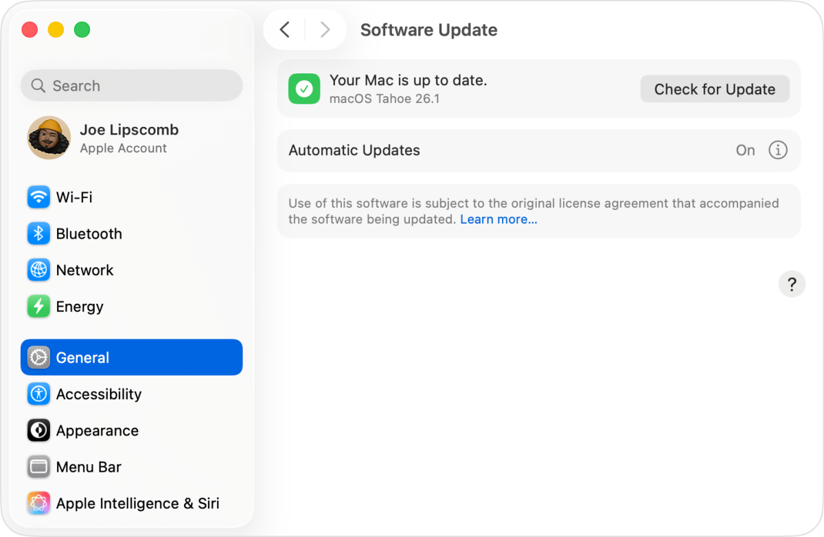 How to Check for Available Driver Updates
