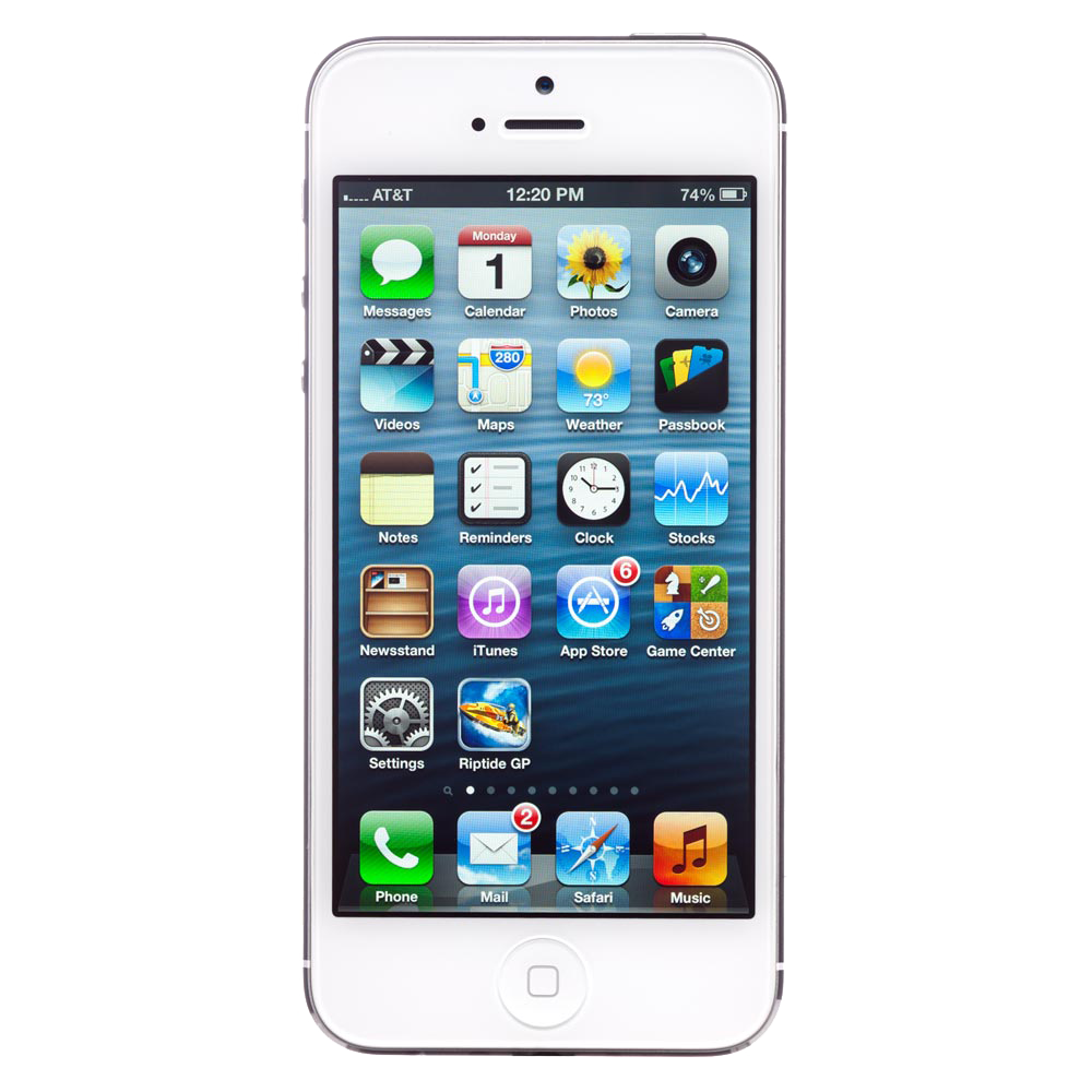 How To Unlock Your Disabled iPhone 5 1