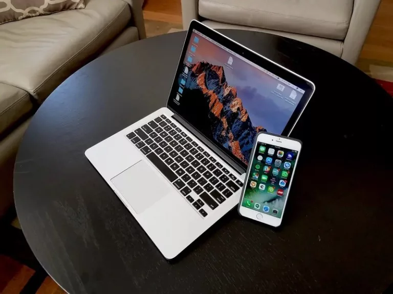 How To Unlock Your iPhone With Macbook 11