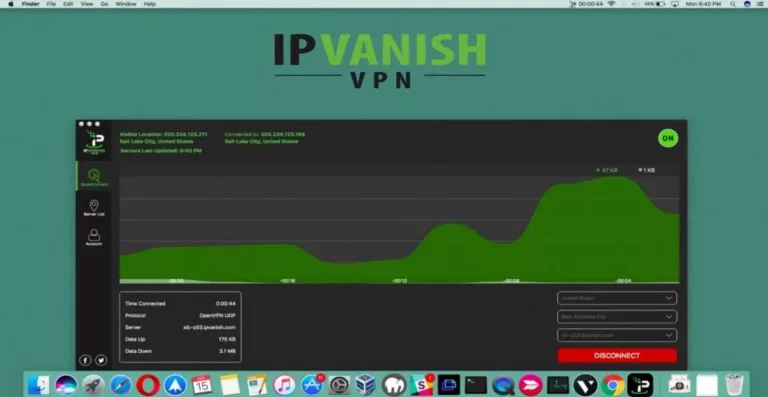 A Comprehensive Review of IPVanish VPN 17