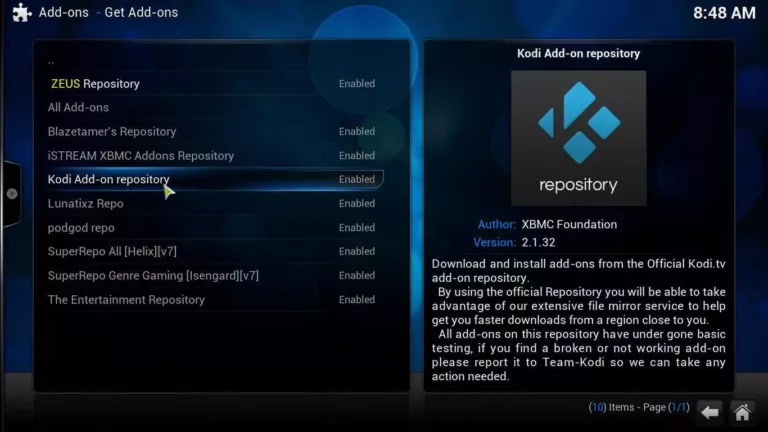 A Step-by-Step Guide to Installing Kodi Repositories 13