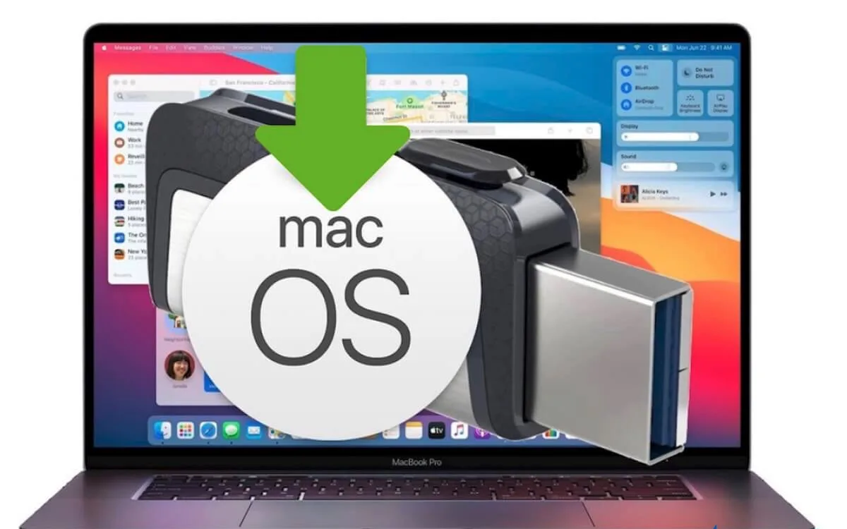 Troubleshooting a Mac That Won't Boot from USB 1