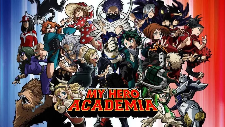 Where To Watch My Hero Academia 13